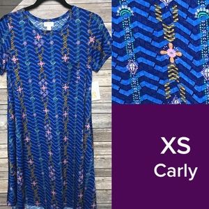 LuLaRoe Carly dress